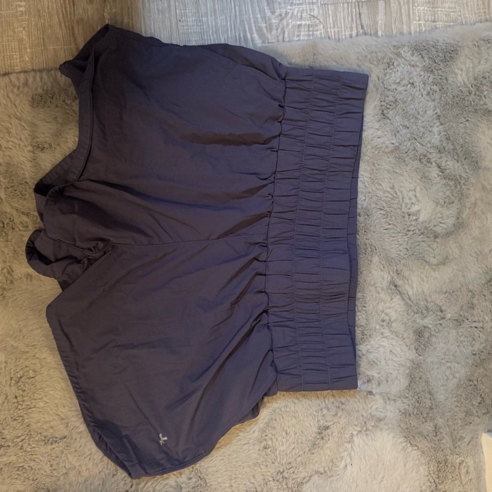 JoyLab Women's Athletic Shorts - Dark Blue